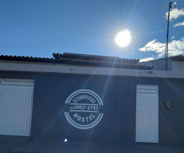 Ecorupestre Hostel & Receptivo São Raimundo Nonato Exterior foto